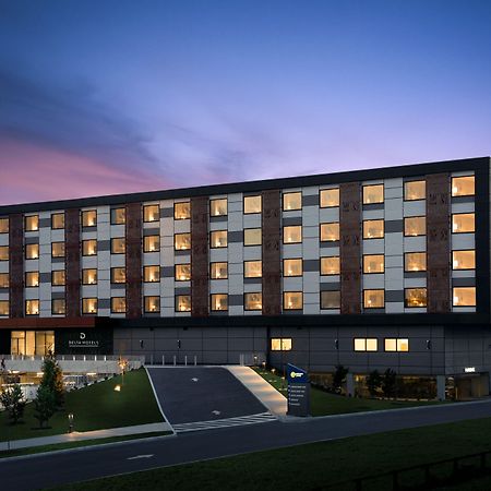 Delta Hotels By Marriott Vancouver Delta Kültér fotó