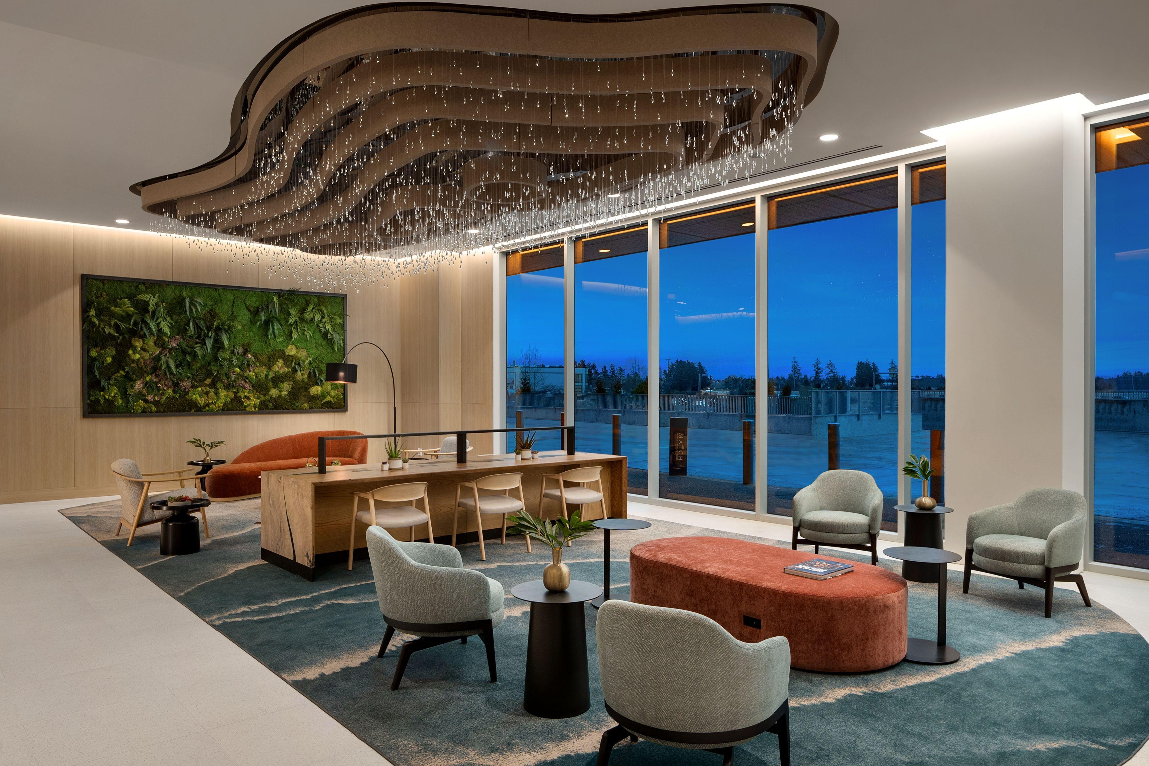 Delta Hotels By Marriott Vancouver Delta Kültér fotó