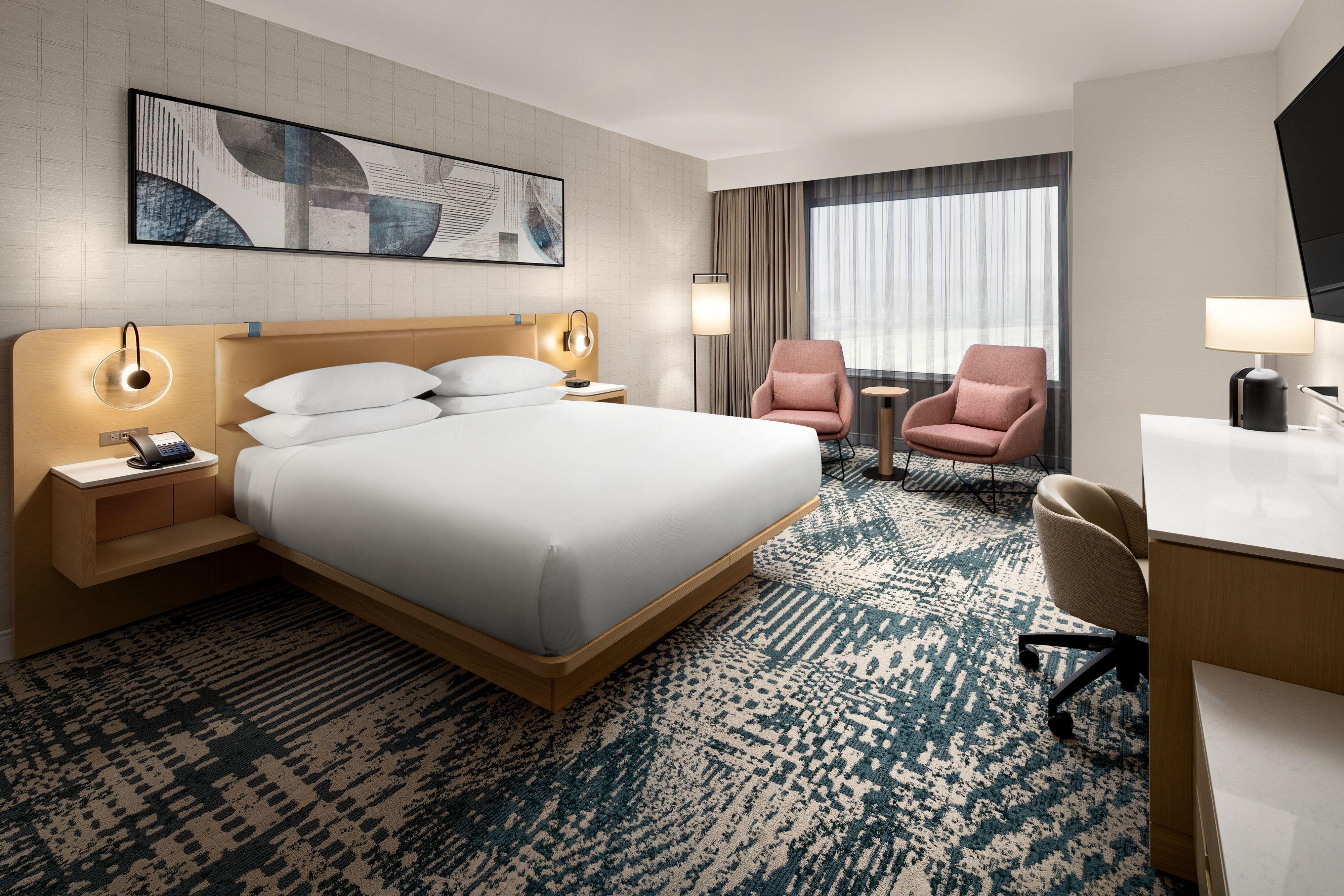 Delta Hotels By Marriott Vancouver Delta Kültér fotó