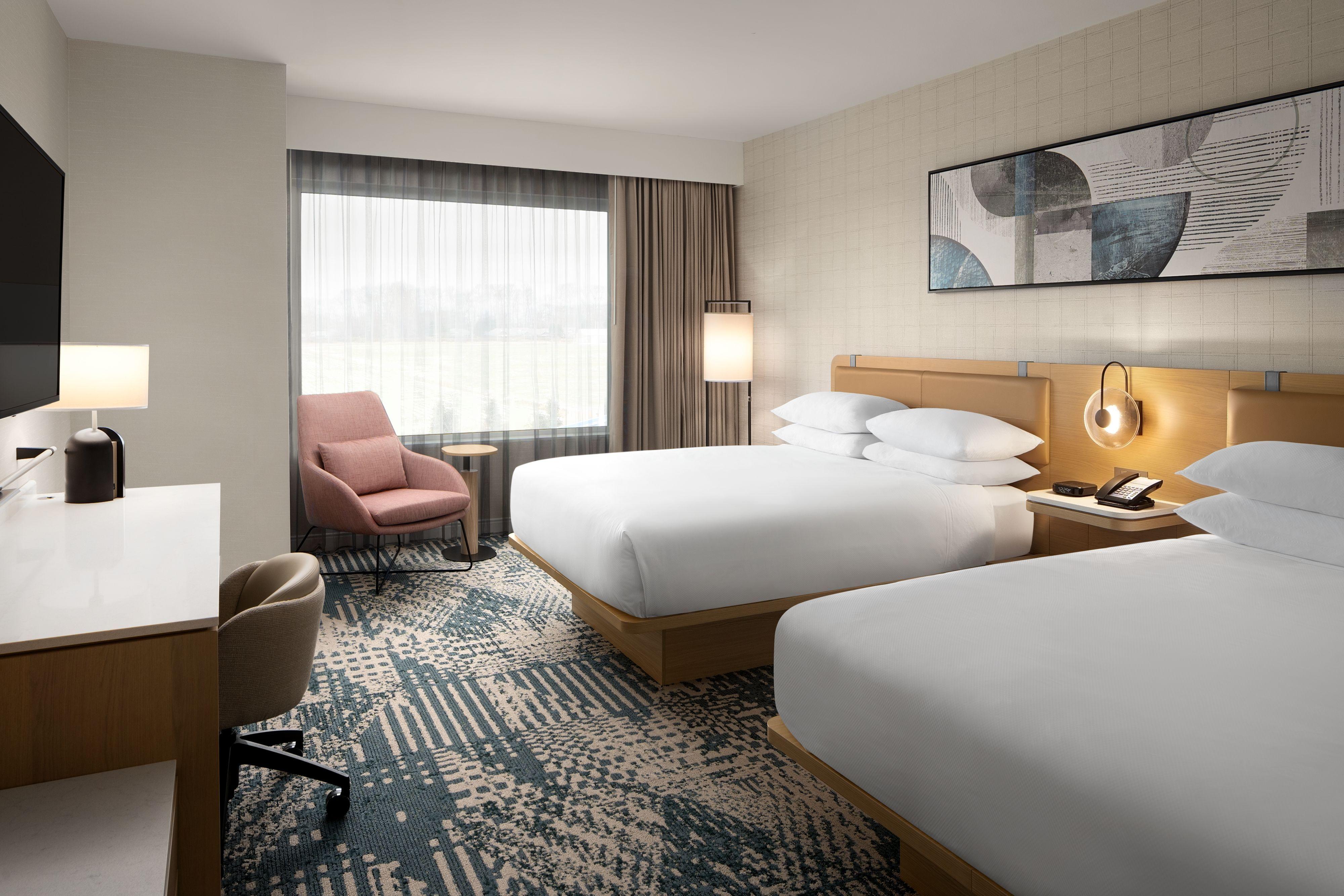 Delta Hotels By Marriott Vancouver Delta Kültér fotó