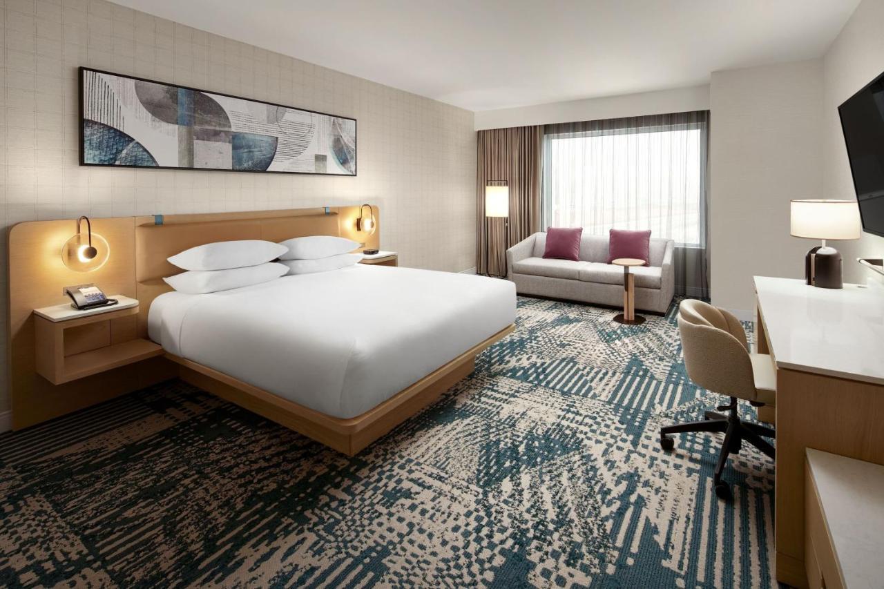 Delta Hotels By Marriott Vancouver Delta Kültér fotó