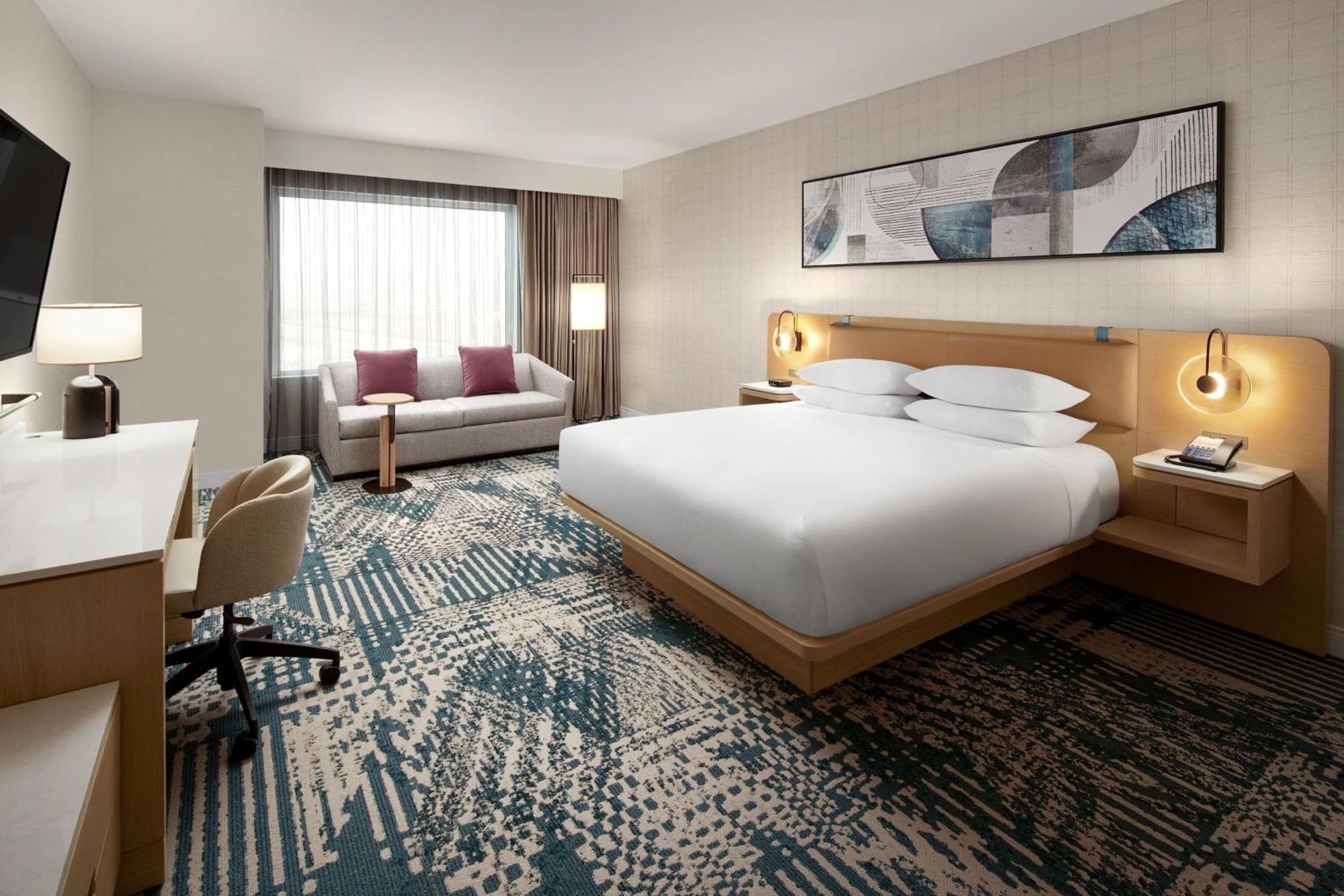 Delta Hotels By Marriott Vancouver Delta Kültér fotó